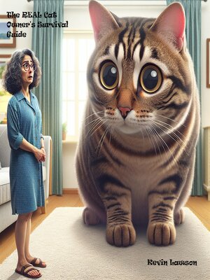 cover image of The Real Cat Owner's Survival Guide